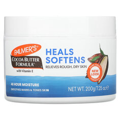 Palmer&apos;s, Cocoa Butter Formula, масло для тела, 200 г (7,25 унций) Palmer's