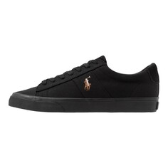 Кроссовки Polo Ralph Lauren Sayer, black Wayna Shoes