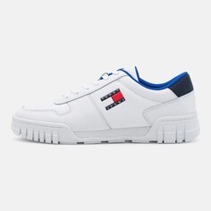 Кроссовки Tommy Jeans Cupsole Ess, white