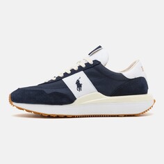 Кроссовки Polo Ralph Lauren Train Unisex, newport navy/white Wayna Shoes