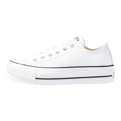 Кроссовки Converse Chuck Taylor All Star Lift Clean, белый/черный