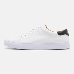 Кроссовки Polo Ralph Lauren Jermain Athletic Unisex, white Wayna Shoes