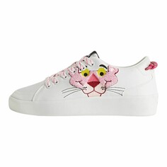 Кроссовки Desigual Panther Platform , white