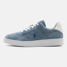 Кроссовки Polo Ralph Lauren Lux Lace Unisex, anchor blue Wayna Shoes