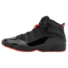 Кроссовки Nike Air Jordan 6 Rings, черный