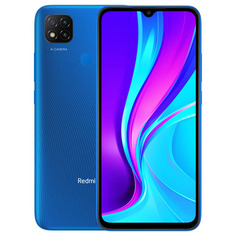 Смартфон Xiaomi Redmi 9C 3/64, синий