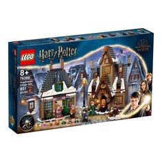 Конструктор LEGO Harry Potter 76388 Визит в деревню Хогсмид