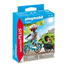 Конструктор Playmobil 70601 Поездка на велосипеде