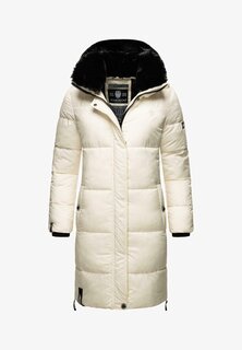Пальто зимнее Marikoo, белый
