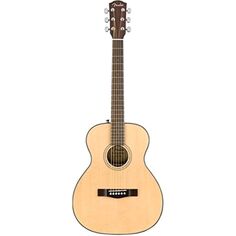 Акустическая гитара Fender Ct-140Se Natural с футляром