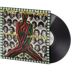 CD диск Midnight Marauders | A Tribe Called Quest Flight