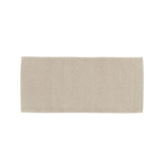 Коврик H&amp;M Home Cotton Bathroom Rug, светло-бежевый