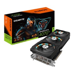 Видеокарта Gigabyte GeForce RTX 4070 Ti Gaming OC, 12 Гб, GV-N407TGAMING OC-12GD