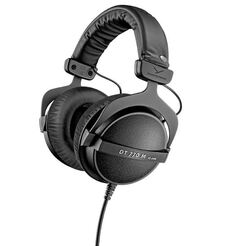 Мониторные наушники Beyerdynamic DT 770 M, для ударников и мониторинга, черный