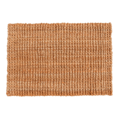 Ковер придверный H&amp;M Home Jute, бежевый