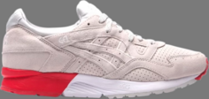 Кроссовки concepts x gel lyte 5 &apos;8-ball&apos; Asics, белый