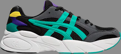 Кроссовки gel bnd &apos;black baltic jewel&apos; Asics, черный