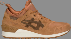 Кроссовки gel lyte mt &apos;caramel gum&apos; Asics, коричневый