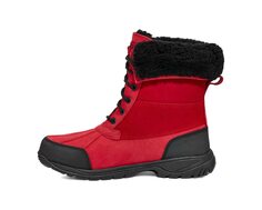 Ботинки UGG Men&apos;s Butte Snow, красный/черный
