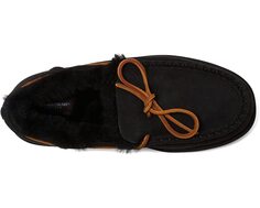 Слипперы Shearling Cabin Loafer Manitobah Mukluks, черный