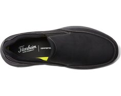 Лоферы Tread Lite Plain Toe Slip-On Florsheim, черный