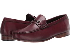 Лоферы Filmore Bit Loafer Anthony Veer, бычья кровь