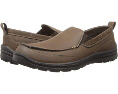 Лоферы Everest Slip-On Loafer Deer Stags, коричневый