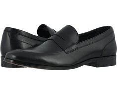 Лоферы Jetson Moc Toe Penny Loafer Florsheim, черный