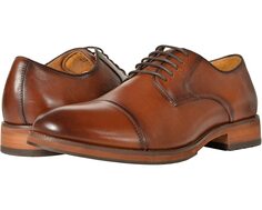 Оксфорды Blaze Cap Toe Oxford Florsheim, коньяк гладкий