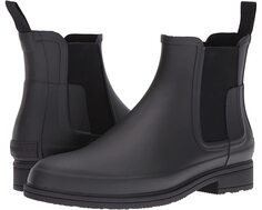 Ботинки Original Refined Dark Sole Chelsea Boots Hunter, черный