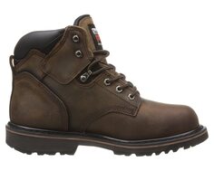 Ботинки 6&quot; Pit Boss Steel Toe Timberland PRO, кожа