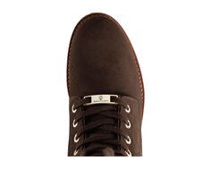 Ботинки Lined Anglesey Nubuck Fairfax and Favor, шоколад