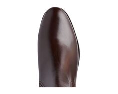 Ботинки Brogued Chelsea Leather Fairfax and Favor, красное дерево