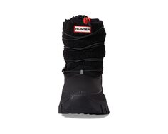 Ботинки Wanderer Short Sherpa Snow Boot Hunter, черный