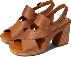Туфли на каблуках Halley Kork-Ease, коричневый