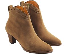 Ботинки Regina Ankle Boot Fairfax and Favor, тан