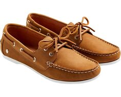 Лодочные туфли Salcombe Deck Shoe Fairfax and Favor, тан