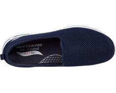 Кроссовки Go Walk Arch Fit SKECHERS Performance, синий