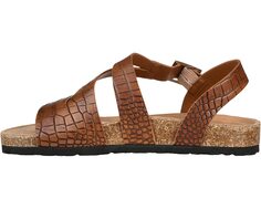 Сандалии Rozz Sandal Journee Collection, коричневый