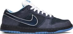 Лимитированные кроссовки Nike Dunk Low Premium SB &apos;Blue Lobster&apos;, синий