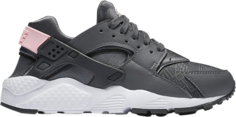 Кроссовки Nike Huarache Run SE GS &apos;Anthracite&apos;, серый