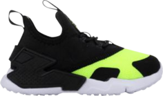 Кроссовки Nike Huarache Drift TD &apos;Black Volt&apos;, черный