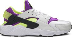 Кроссовки Nike Air Huarache &apos;Magenta&apos;, фиолетовый