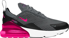Кроссовки Nike Air Max 270 PS &apos;Grey Hyper Pink&apos;, серый