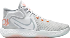 Кроссовки Nike KD Trey 5 VIII &apos;Pure Platinum Orange&apos;, серый