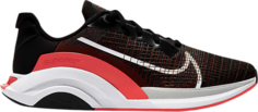 Кроссовки Nike Wmns ZoomX SuperRep Surge &apos;Black Bright Crimson&apos;, черный