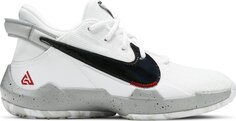 Кроссовки Nike Zoom Freak 2 PS &apos;White Cement&apos;, белый