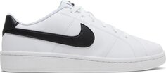 Кроссовки Nike Court Royale 2 Low &apos;White Black&apos;, белый