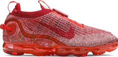 Кроссовки Nike Air VaporMax 2020 Flyknit &apos;Team Red&apos;, красный