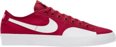 Кроссовки Nike Blazer Court SB &apos;Gym Red&apos;, красный